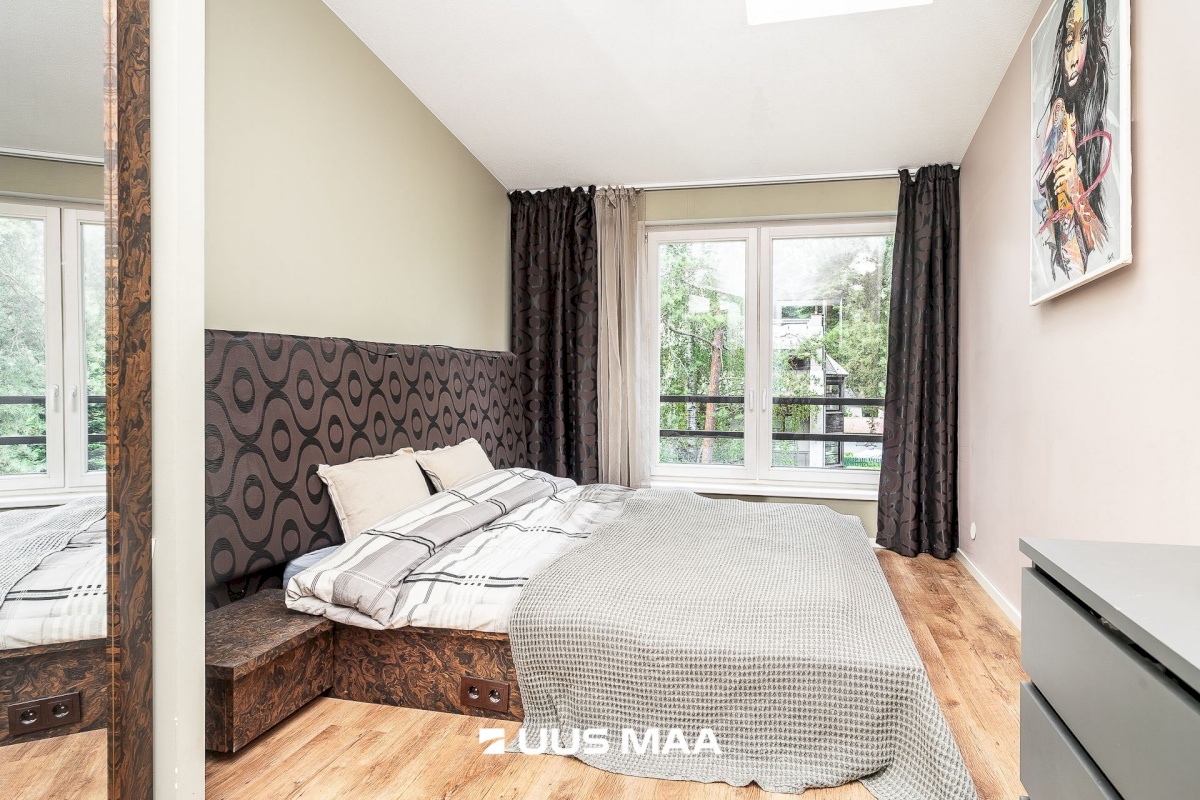 Tallinn, Nõmme linnaosa, Hiiu, Metsa tn 62