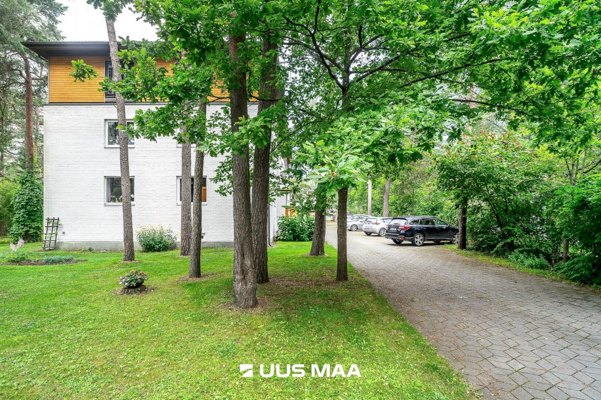Tallinn, Nõmme linnaosa, Hiiu, Metsa tn 62
