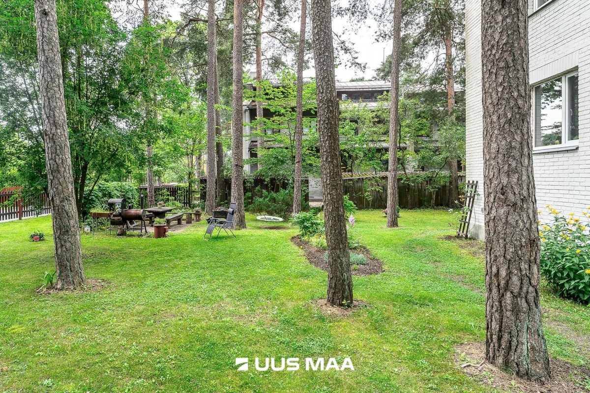 Tallinn, Nõmme linnaosa, Hiiu, Metsa tn 62