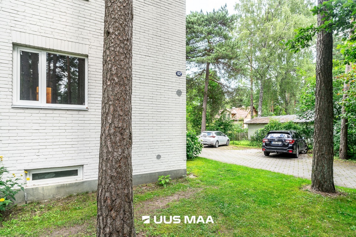 Tallinn, Nõmme linnaosa, Hiiu, Metsa tn 62