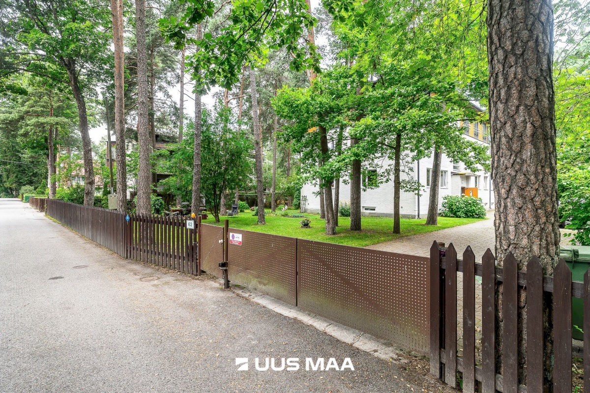 Tallinn, Nõmme linnaosa, Hiiu, Metsa tn 62