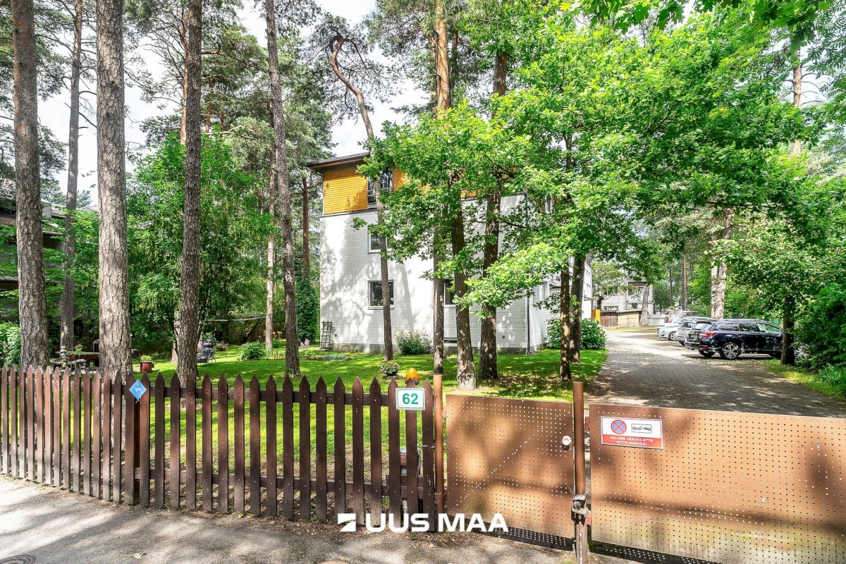 Tallinn, Nõmme linnaosa, Hiiu, Metsa tn 62