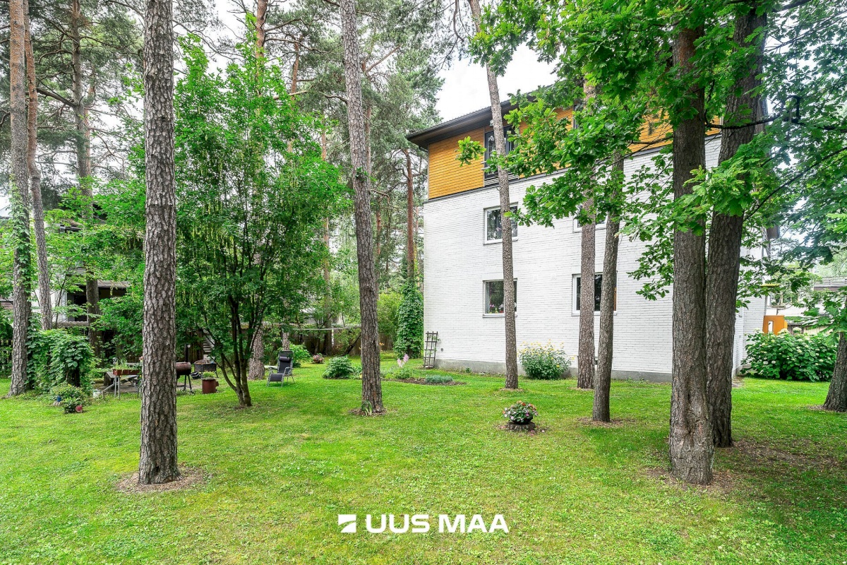Tallinn, Nõmme linnaosa, Hiiu, Metsa tn 62