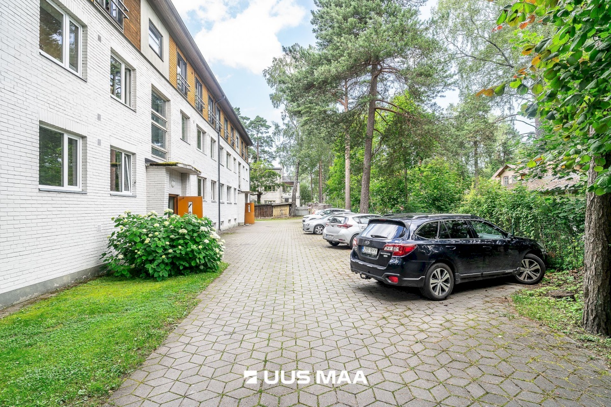 Tallinn, Nõmme linnaosa, Hiiu, Metsa tn 62