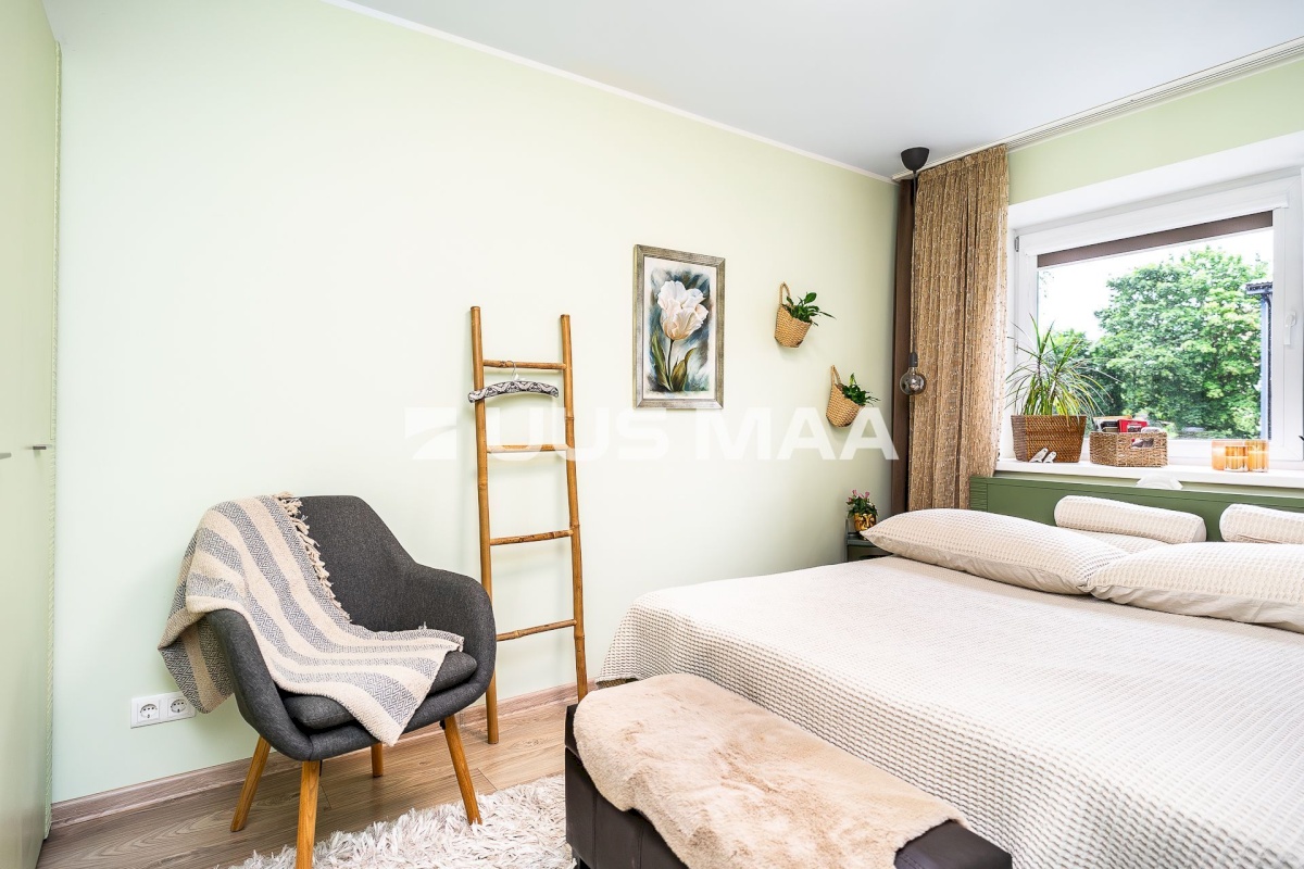 Tallinn, Kristiine linnaosa, Nõmme tee 11