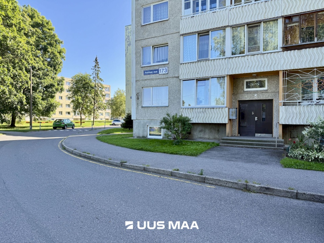 Tallinn, Haabersti linnaosa, Paldiski mnt 173