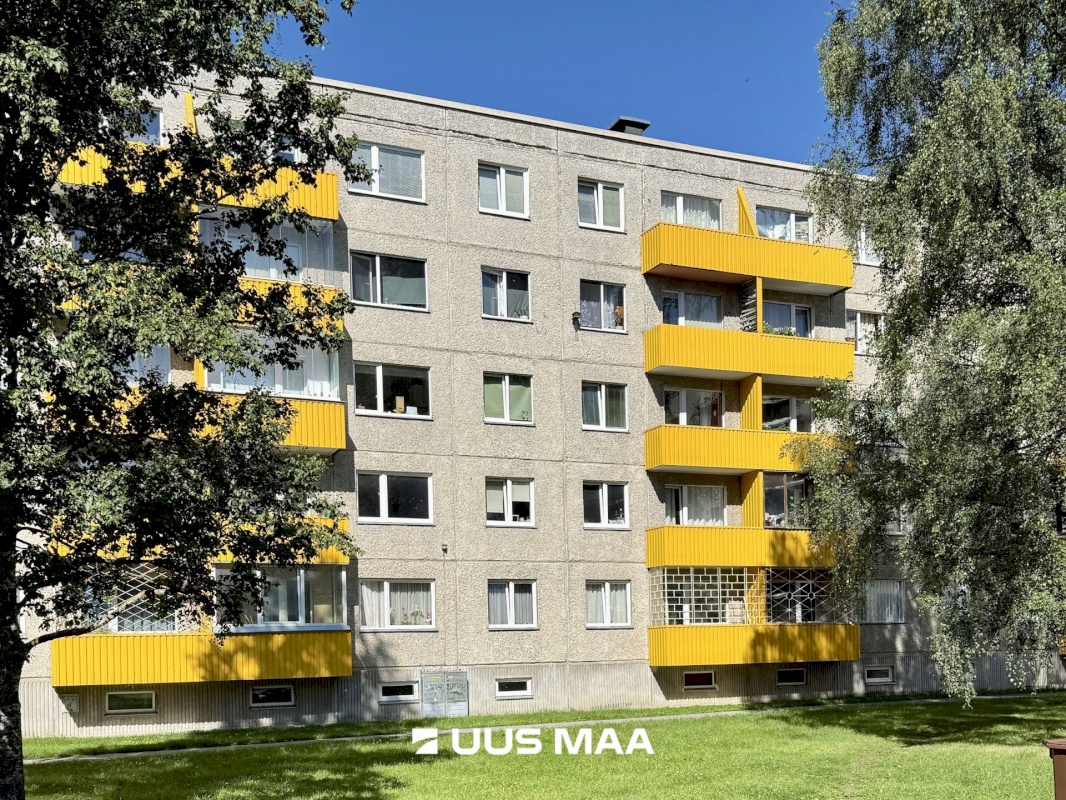 Tallinn, Haabersti linnaosa, Paldiski mnt 173