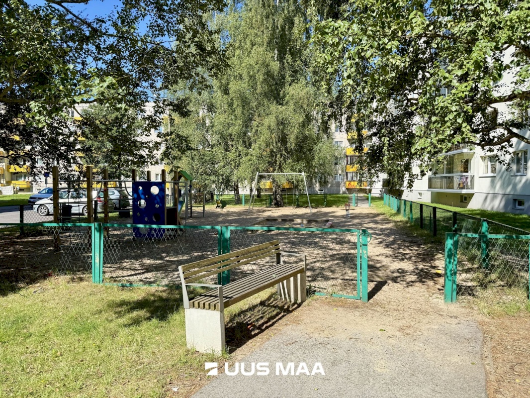 Tallinn, Haabersti linnaosa, Paldiski mnt 173