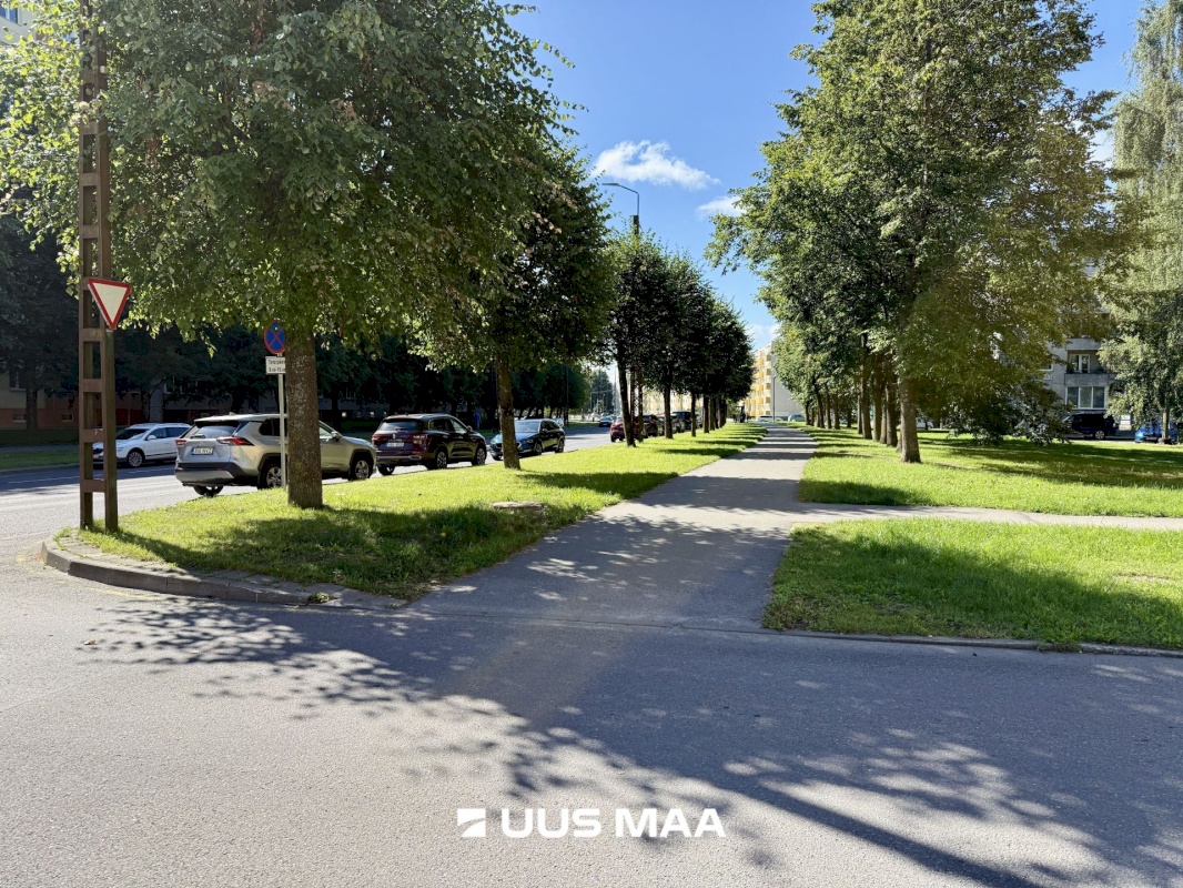Tallinn, Haabersti linnaosa, Paldiski mnt 173