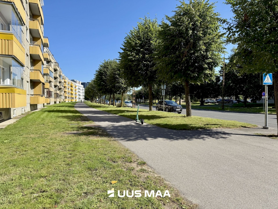 Tallinn, Haabersti linnaosa, Paldiski mnt 173