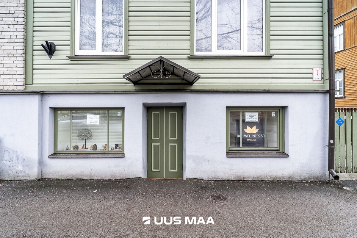 Tallinn, Põhja-Tallinna linnaosa, Telliskivi tn 44