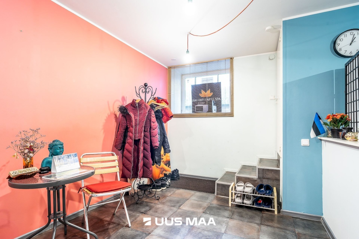 Tallinn, Põhja-Tallinna linnaosa, Telliskivi tn 44