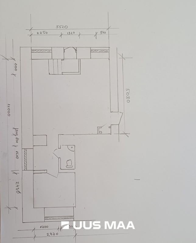 Tallinn, Põhja-Tallinna linnaosa, Telliskivi tn 44