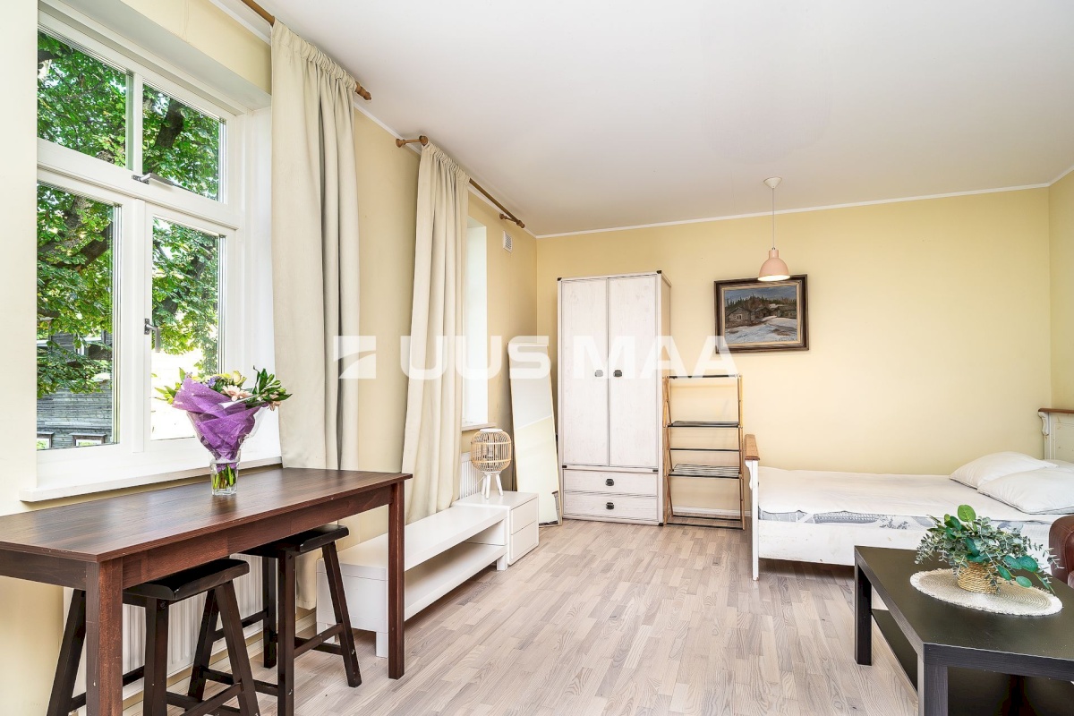 Tallinn, Põhja-Tallinna linnaosa, Nabra tn 6