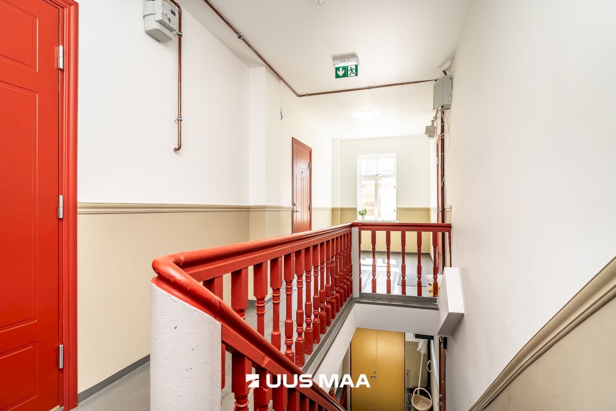 Tallinn, Põhja-Tallinna linnaosa, Nabra tn 6
