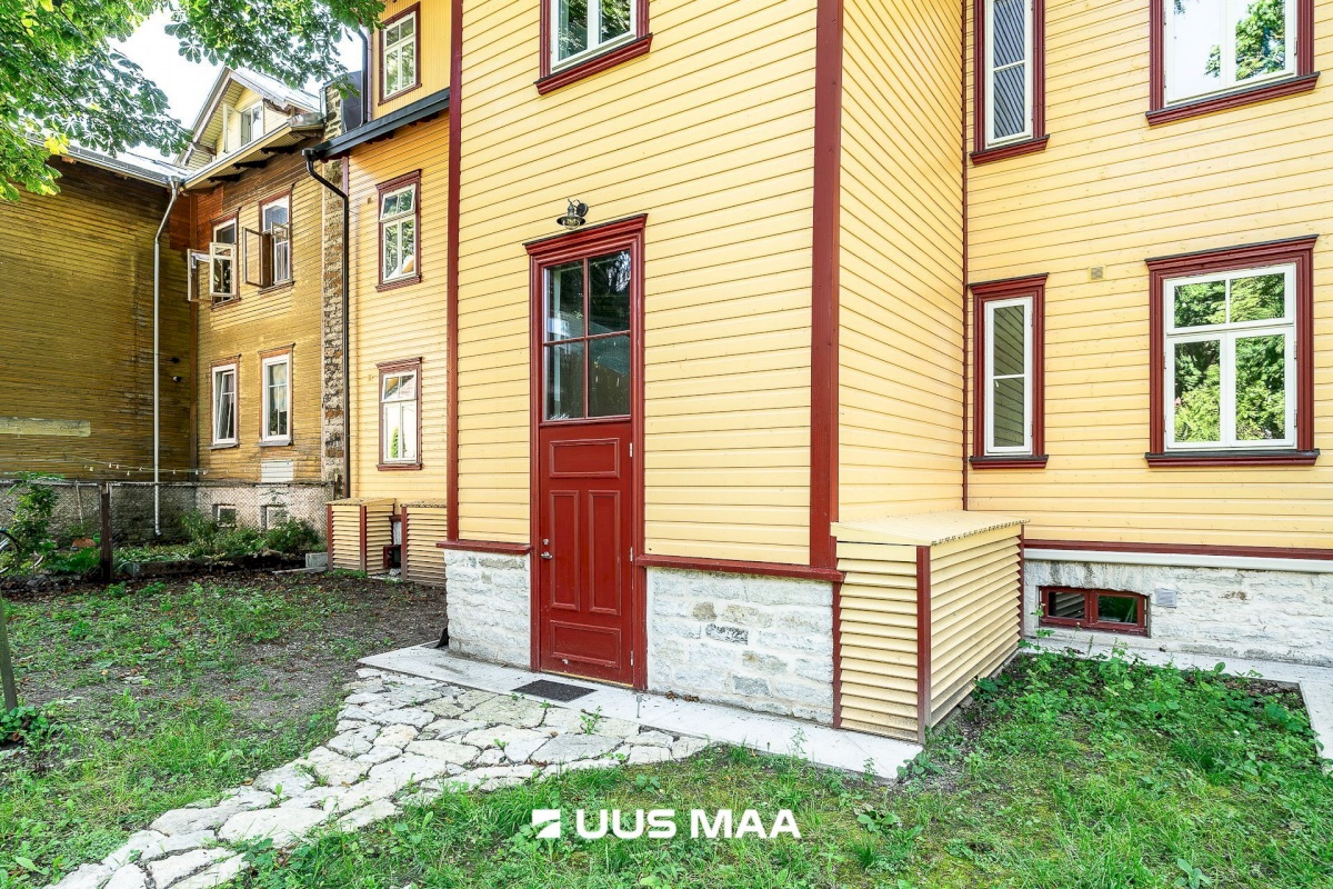 Tallinn, Põhja-Tallinna linnaosa, Nabra tn 6