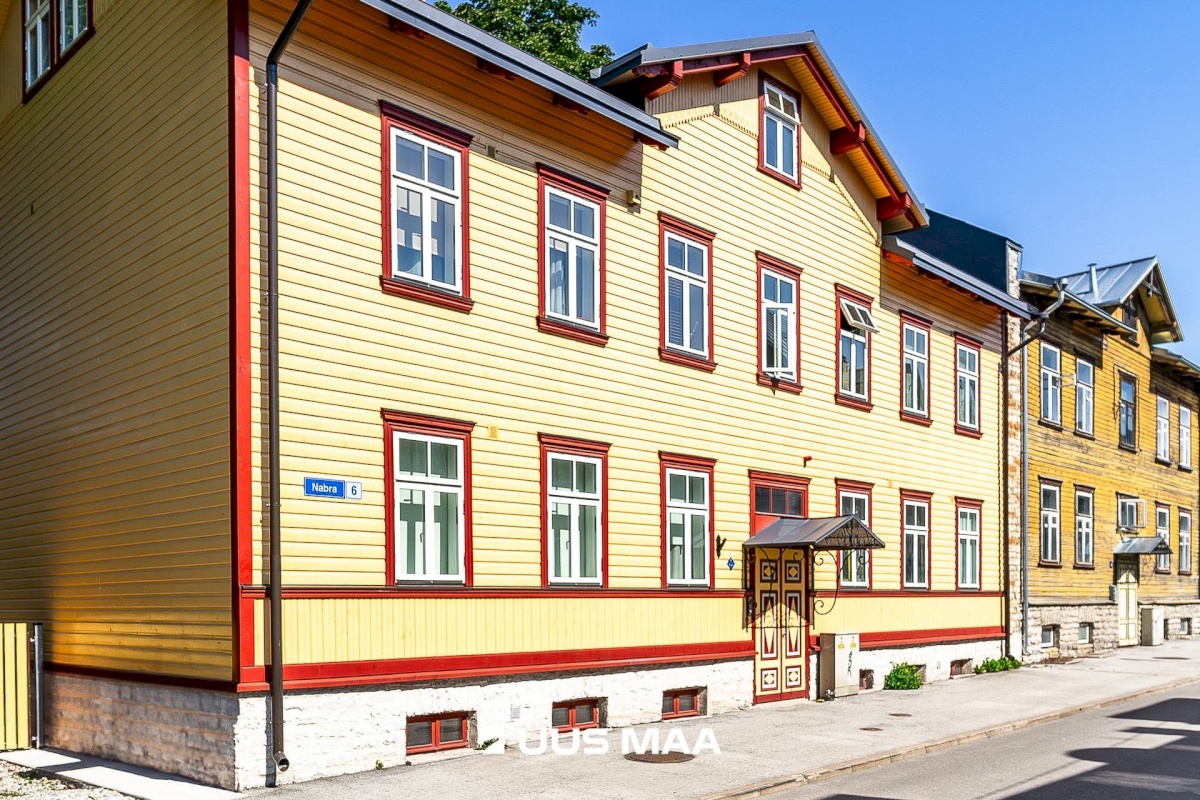 Tallinn, Põhja-Tallinna linnaosa, Nabra tn 6