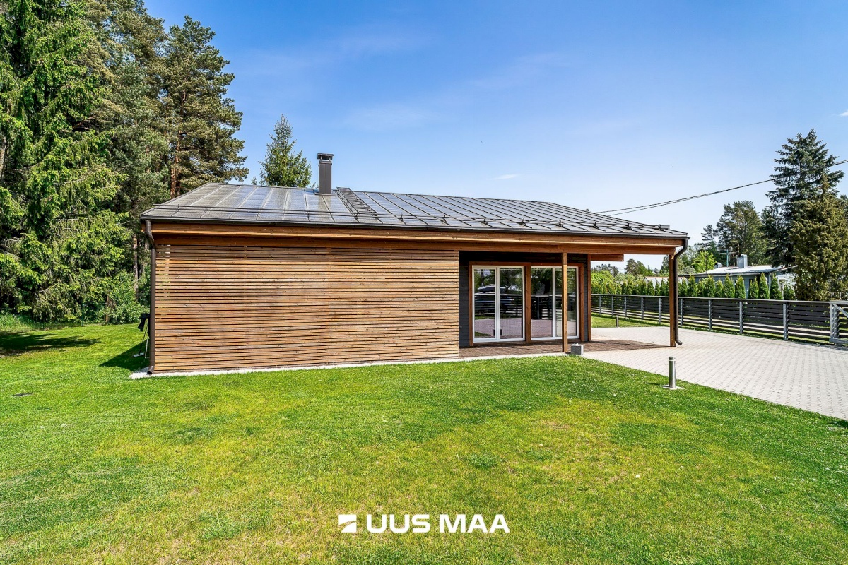 Saku vald, Metsanurme küla, Kuresoo tee 50