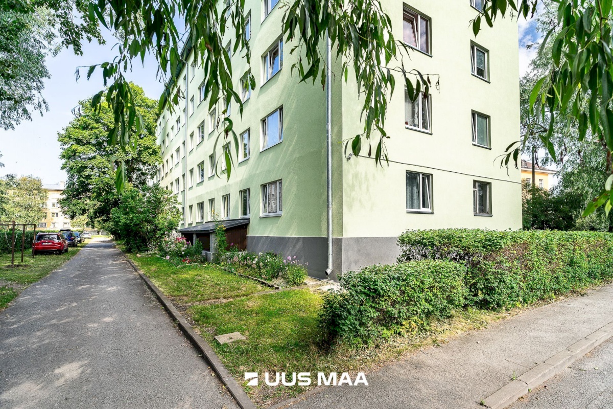Tallinn, Põhja-Tallinna linnaosa, Tööstuse 75