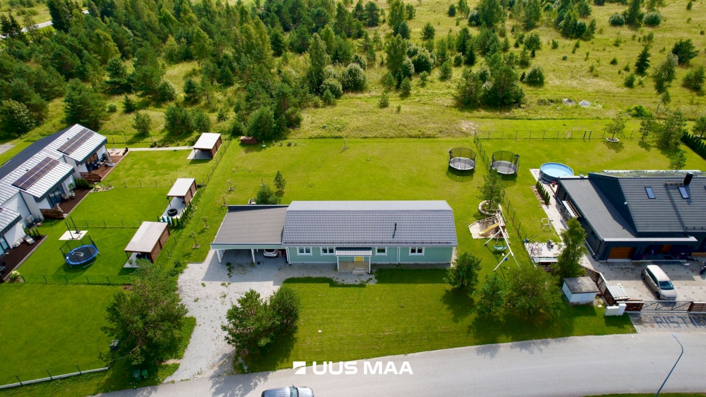 Kohila vald, Pukamäe küla, Ristiku tn 5