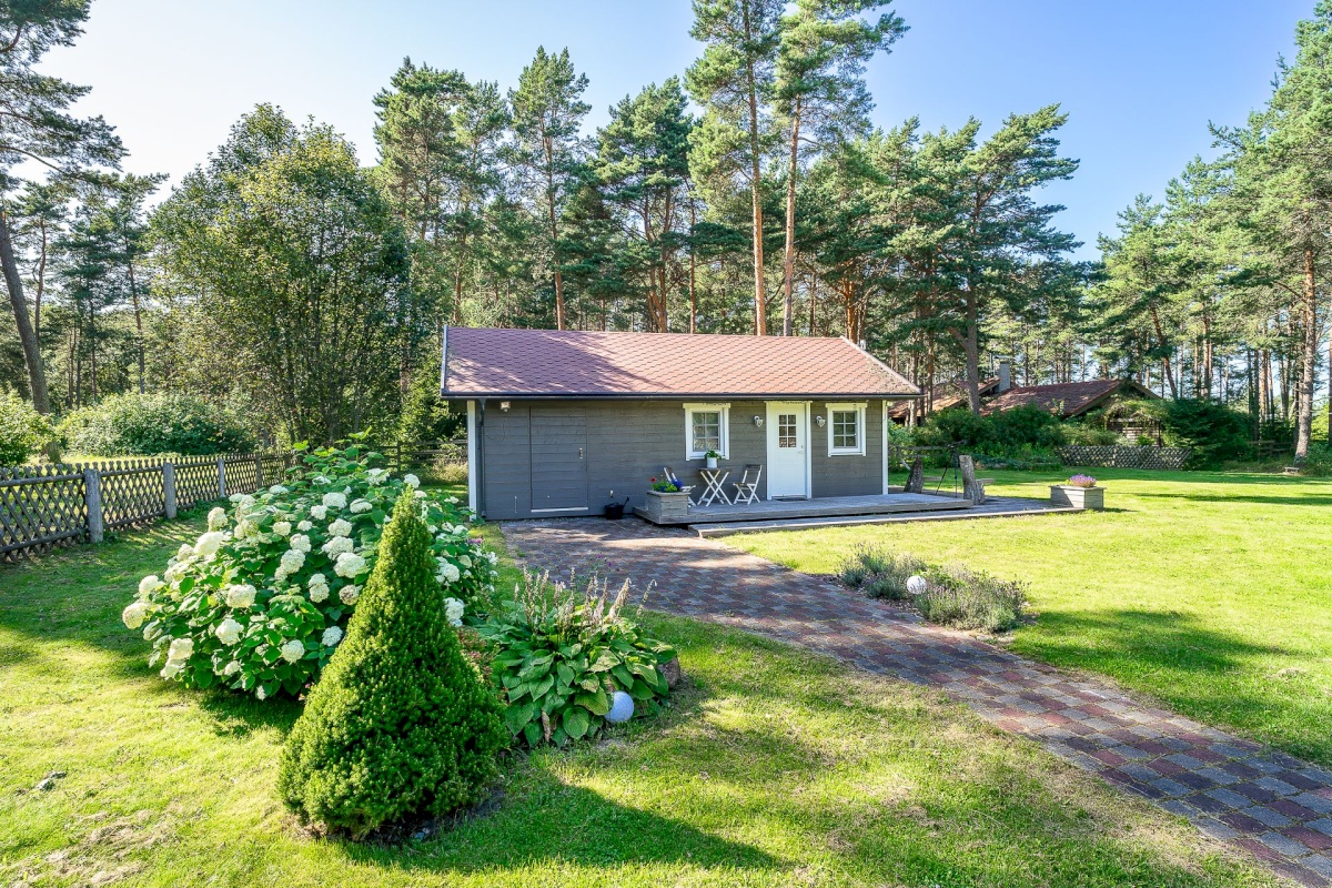 Lääne-Harju vald, Kloogaranna küla, Rannavahi tee 5
