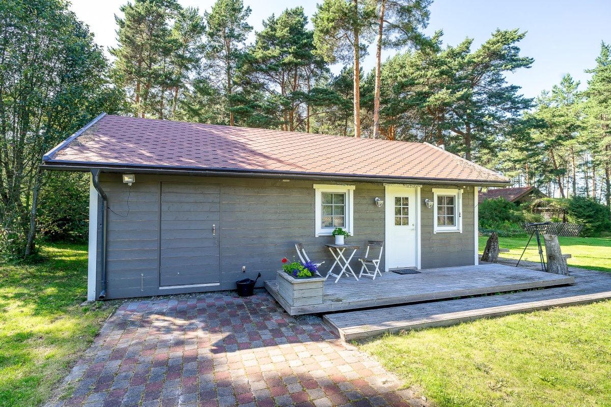 Lääne-Harju vald, Kloogaranna küla, Rannavahi tee 5