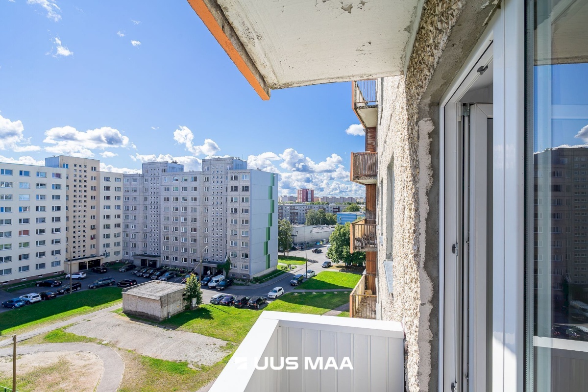 Tallinn, Haabersti linnaosa, Väike-Õismäe, Õismäe tee 32
