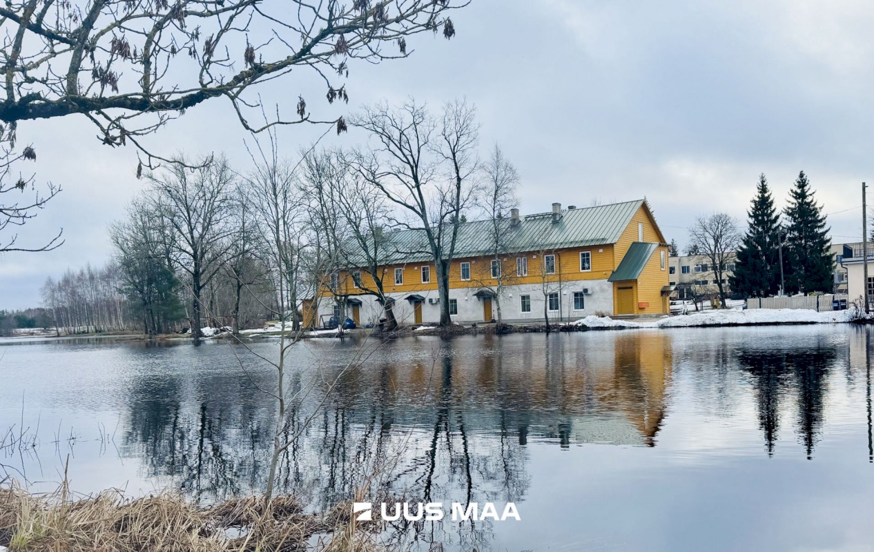 Kohila vald, Kohila alev, Jõesaare 1