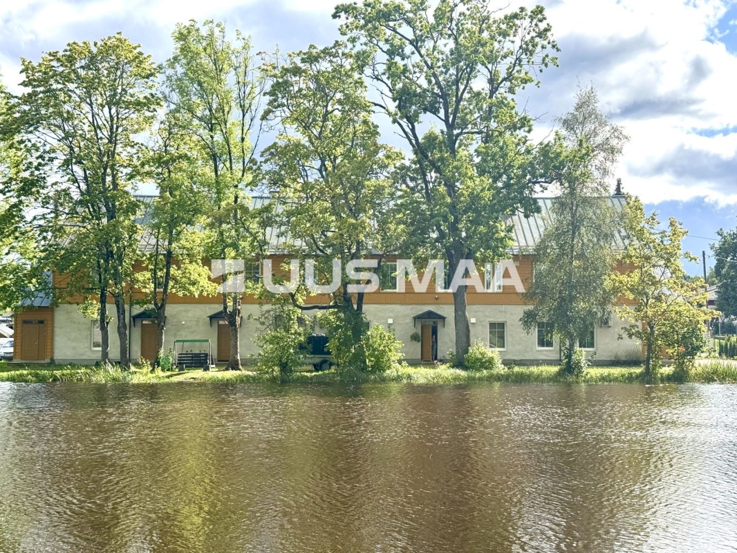 Kohila vald, Kohila alev, Jõesaare 1