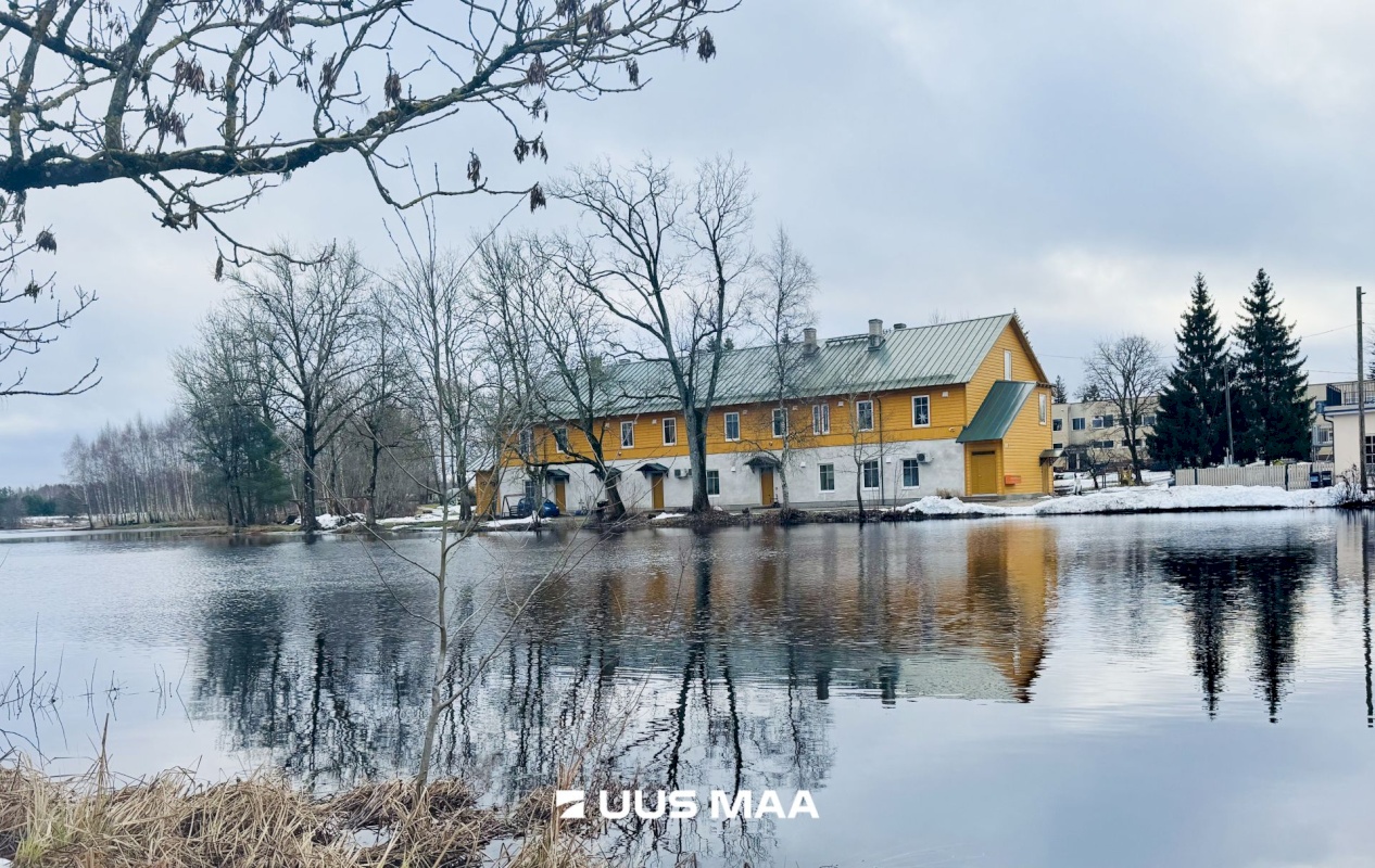 Kohila vald, Kohila alev, Jõesaare 1