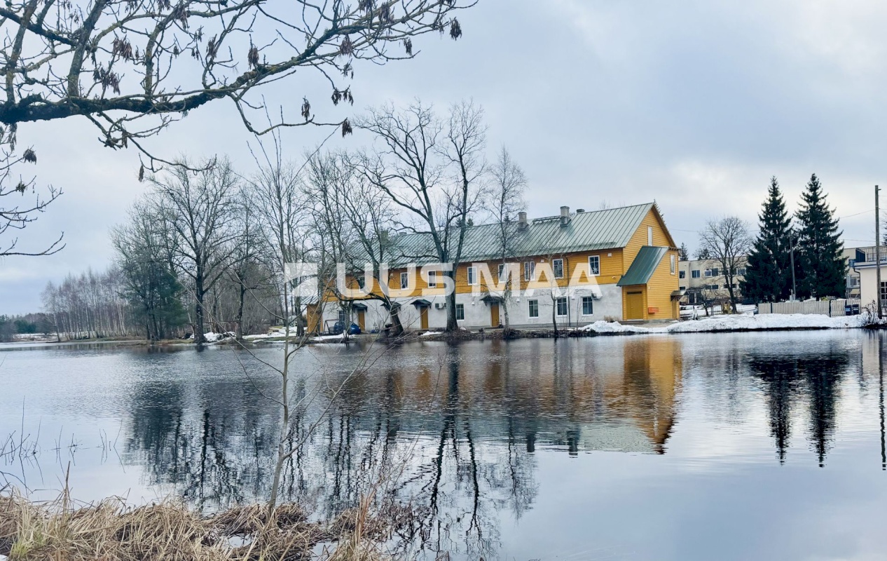 Kohila vald, Kohila alev, Jõesaare tn 1