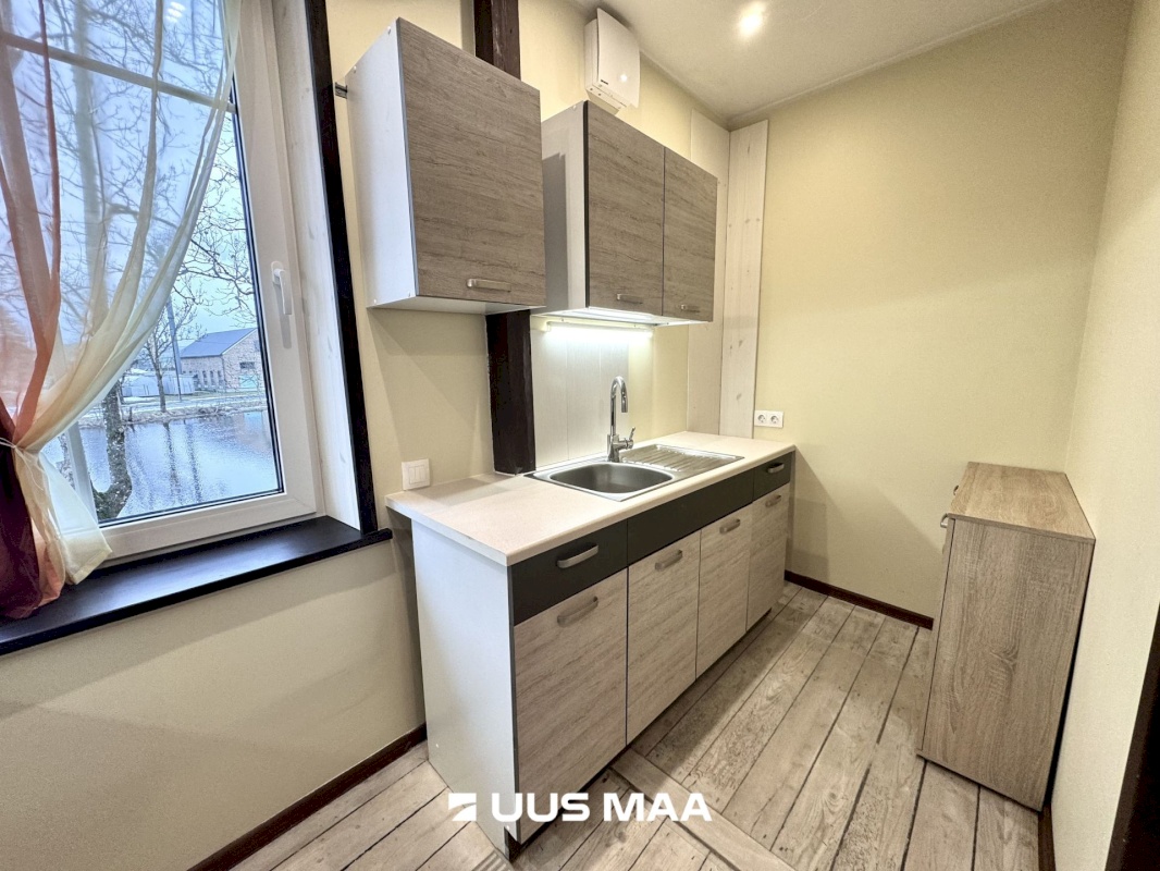 Kohila vald, Kohila alev, Jõesaare tn 1