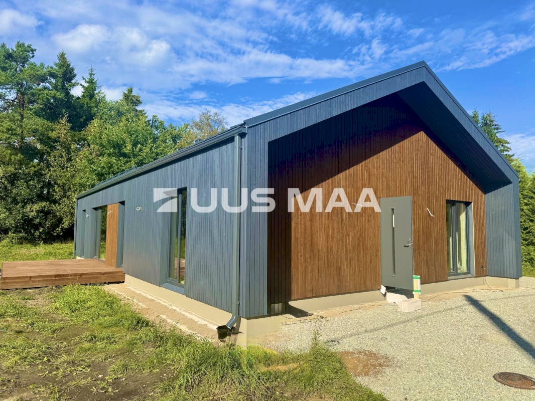 Kohila vald, Aespa alevik, Marja tn 45