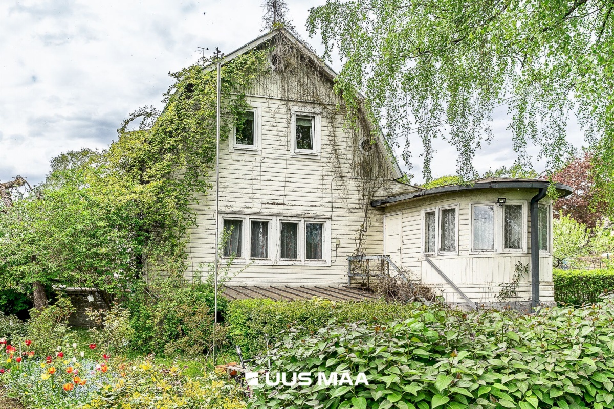 Tallinn, Pirita linnaosa, Vana-Merivälja tee 9