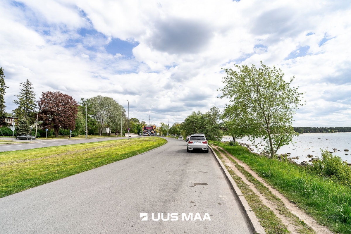 Tallinn, Pirita linnaosa, Vana-Merivälja tee 9