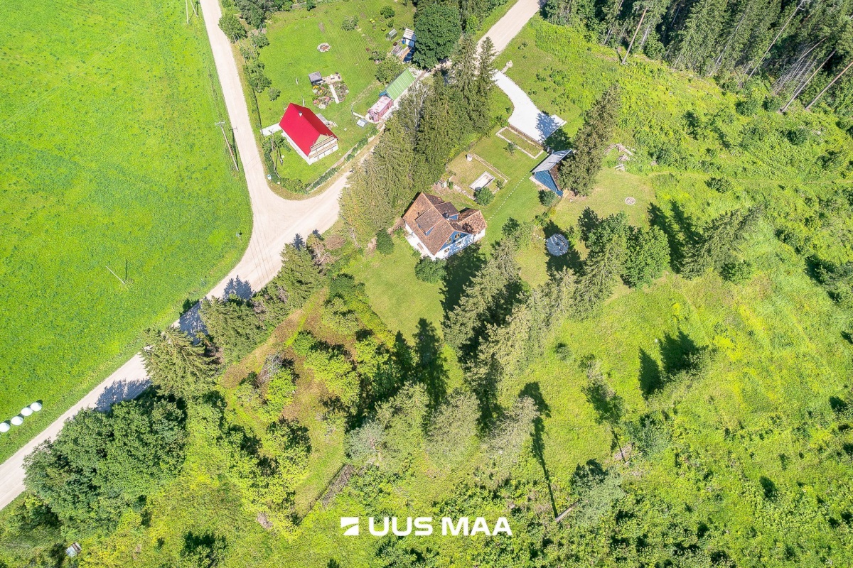 Märjamaa vald, Sipa küla, Uudiku Meierei