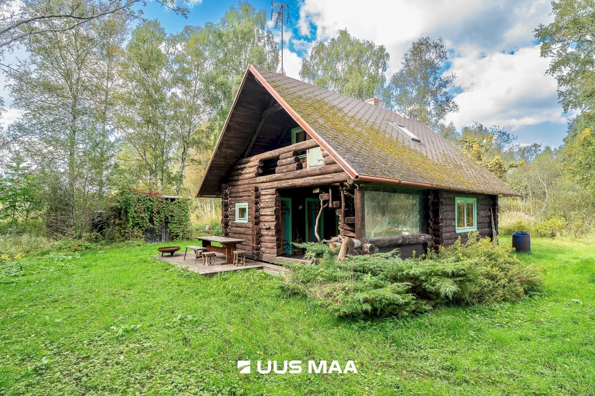 Haljala vald, Karepa küla, Gustavi