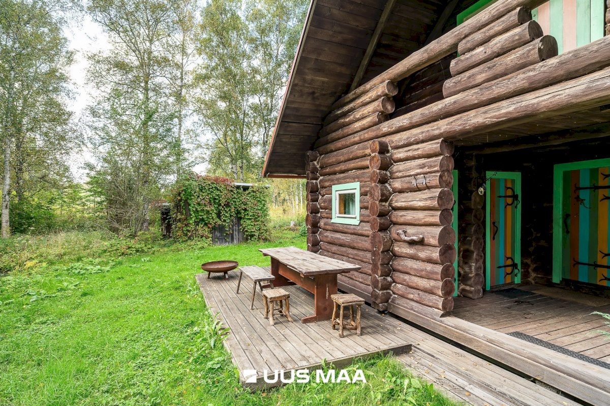 Haljala vald, Karepa küla, Gustavi