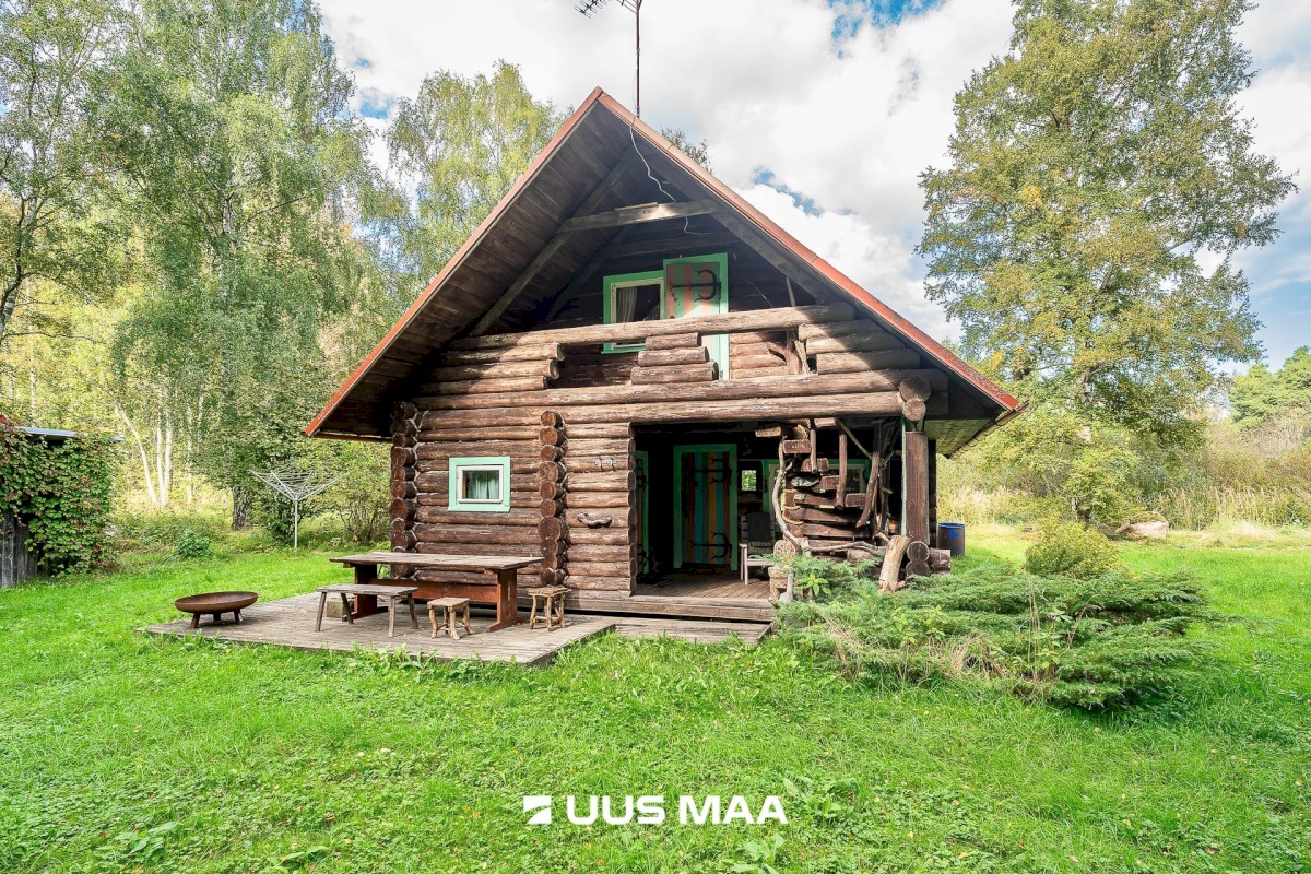 Haljala vald, Karepa küla, Gustavi