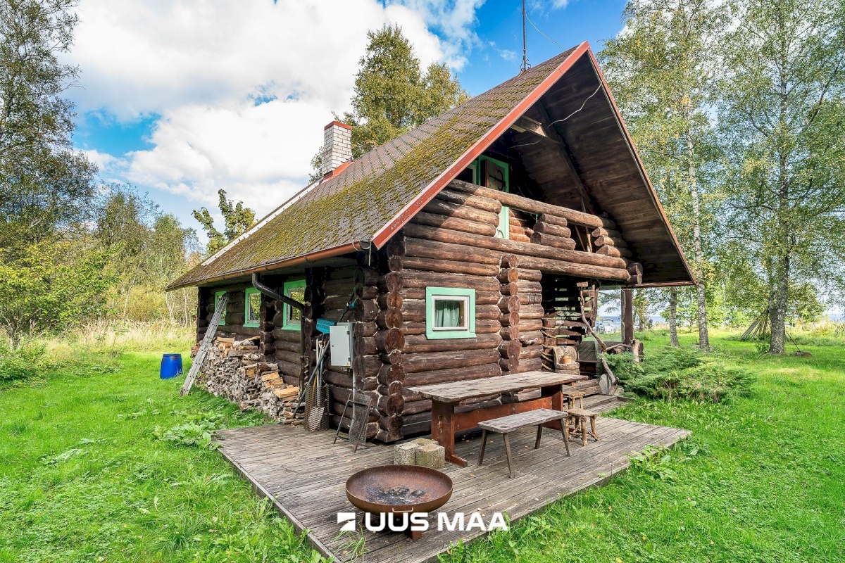 Haljala vald, Karepa küla, Gustavi