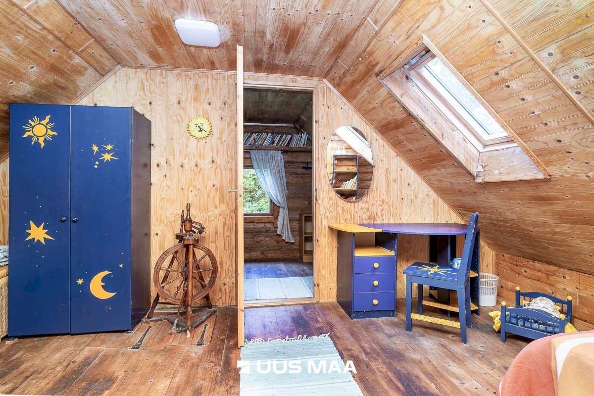 Haljala vald, Karepa küla, Gustavi