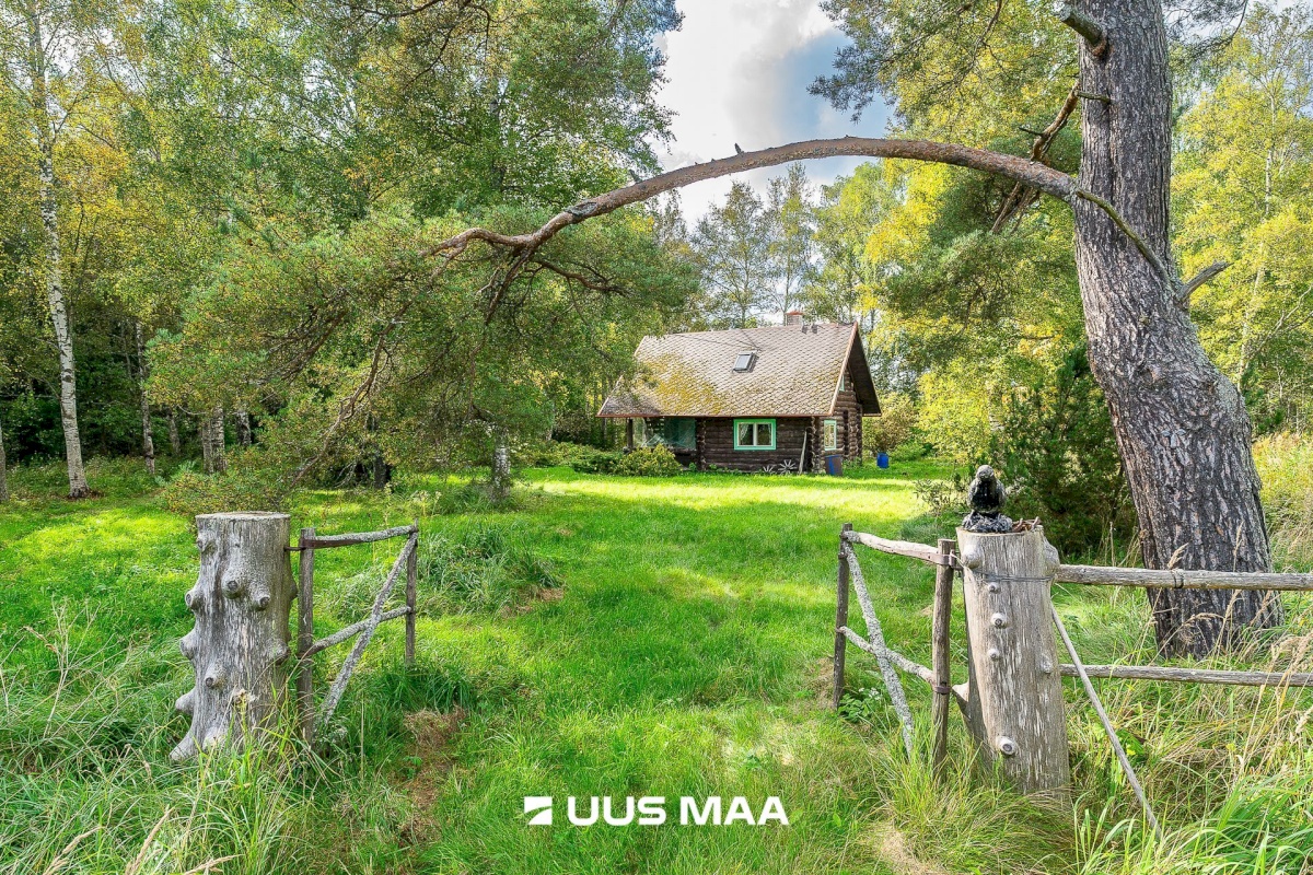 Haljala vald, Karepa küla, Gustavi