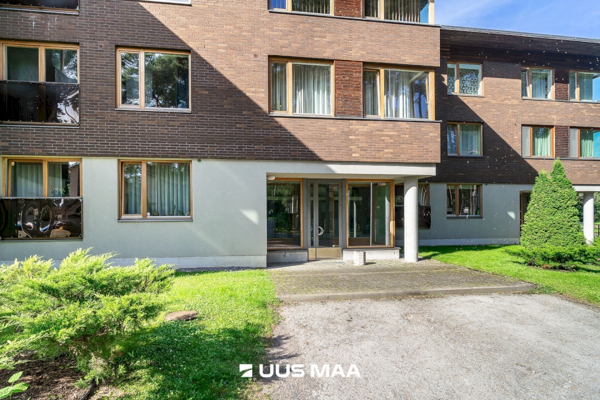 Tallinn, Pirita linnaosa, Pirita, Merivälja tee 70