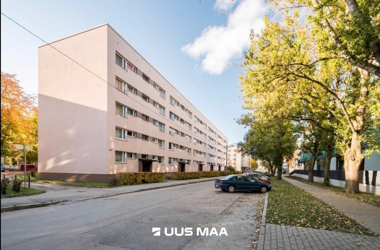 Tallinn, Kesklinna linnaosa, Lastekodu 22