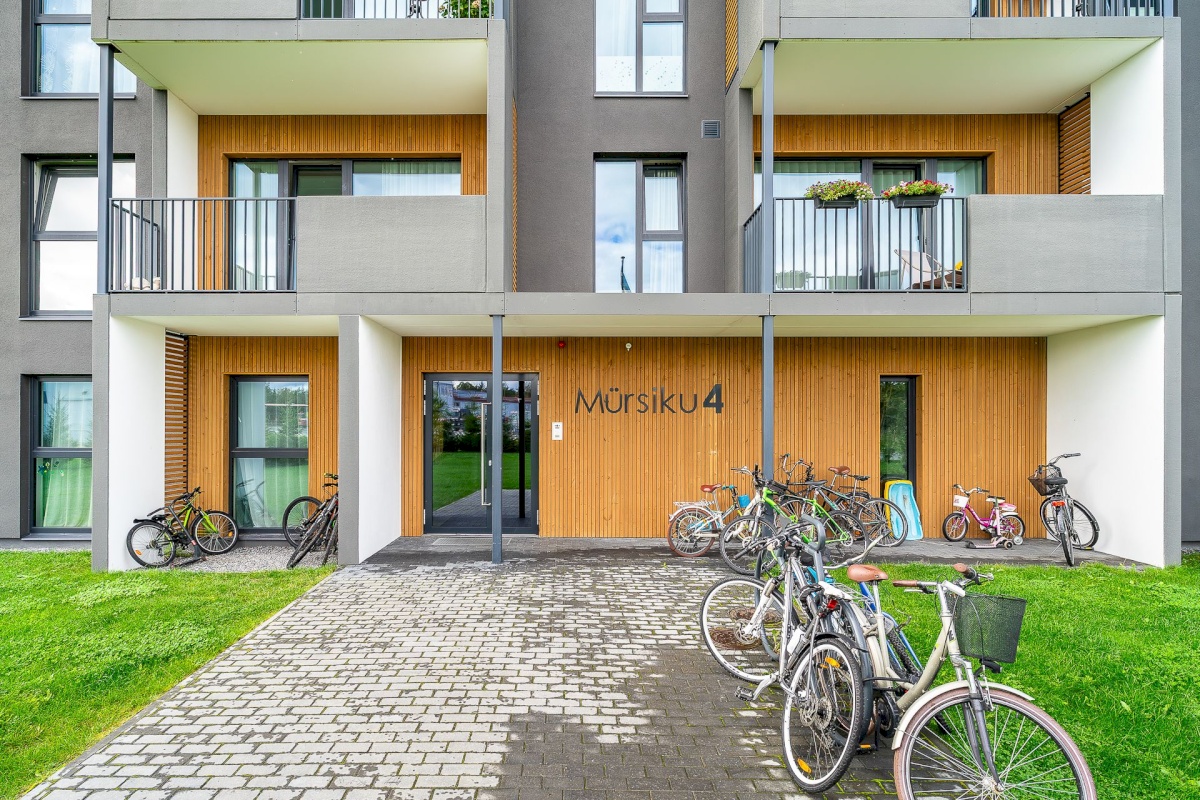 Harku vald, Tabasalu alevik, Mürsiku 4