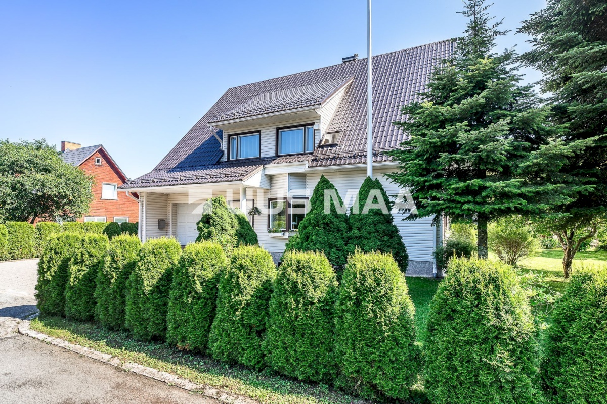 Viimsi vald, Äigrumäe küla, Kuusemäe tee 3