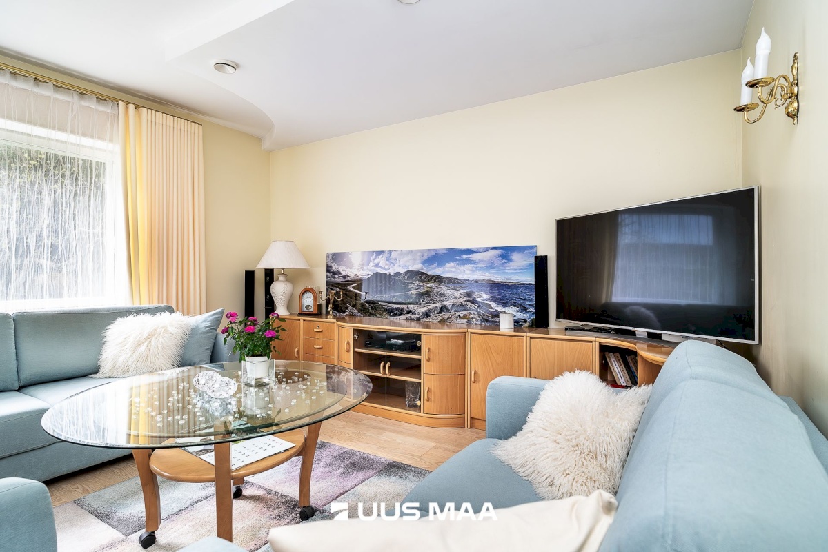 Viimsi vald, Äigrumäe küla, Kuusemäe tee 3