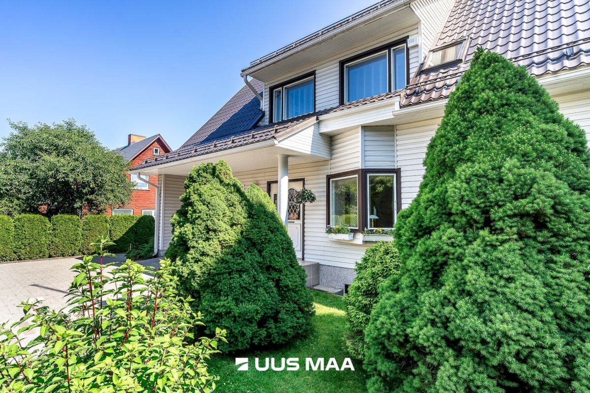 Viimsi vald, Äigrumäe küla, Kuusemäe tee 3