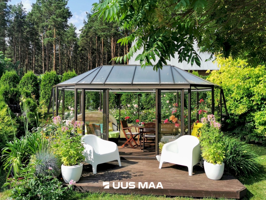 Viimsi vald, Äigrumäe küla, Kuusemäe tee 3