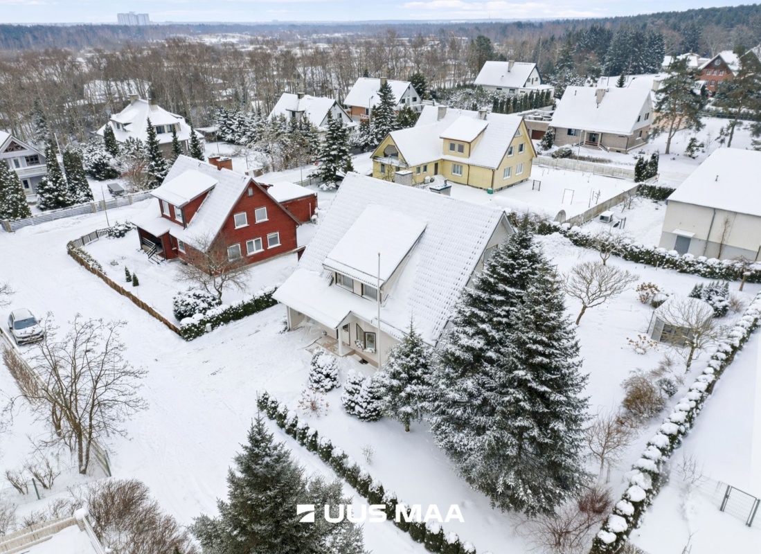 Viimsi vald, Äigrumäe küla, Kuusemäe tee 3